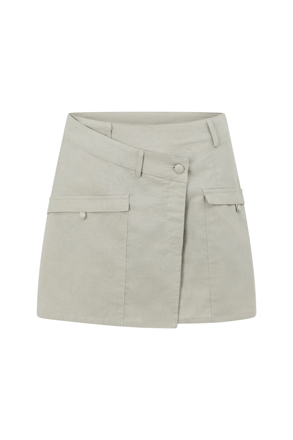 SAMPLE-Paige Skort - Image 4