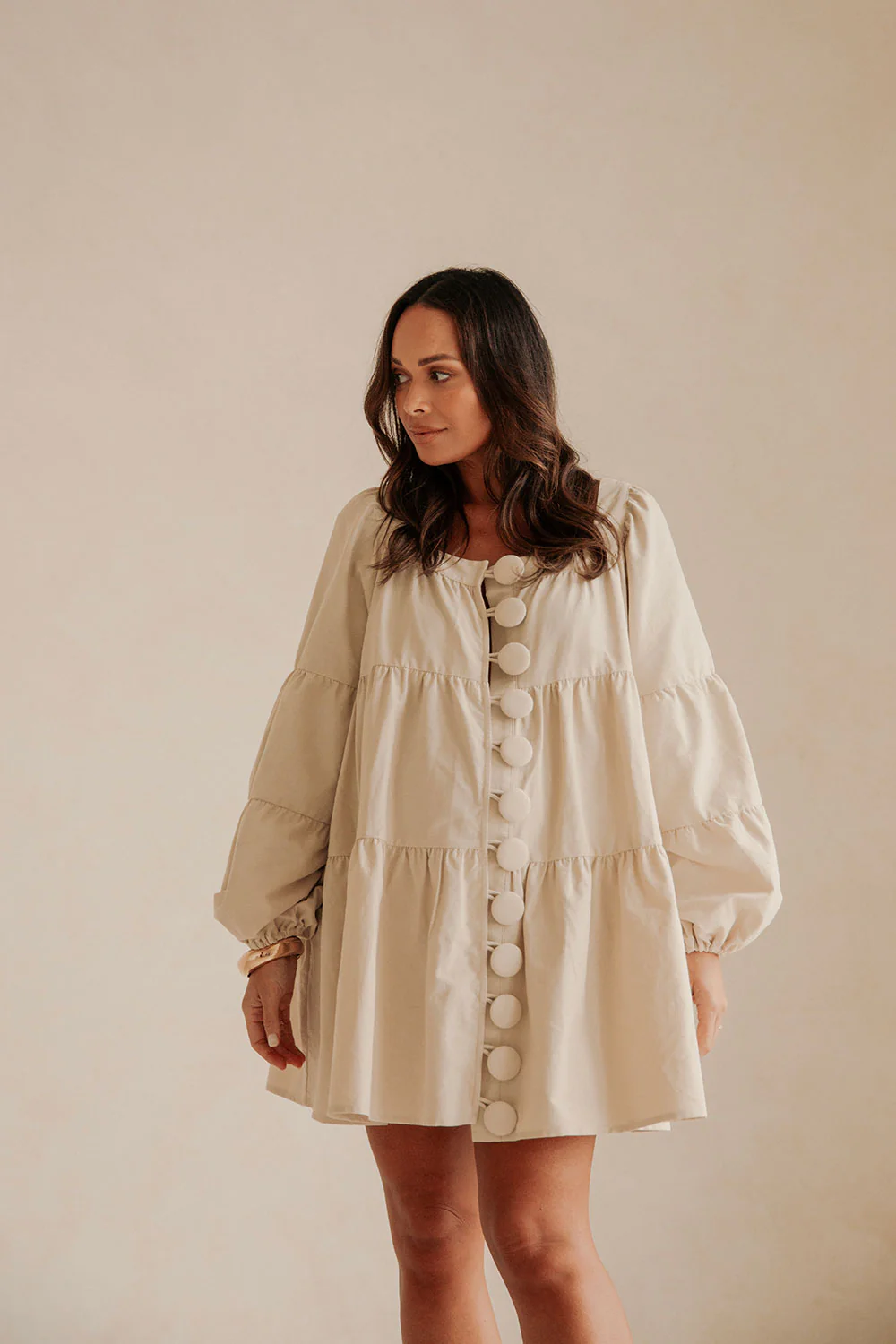 SAMPLE-Palmer Dress - Image 3