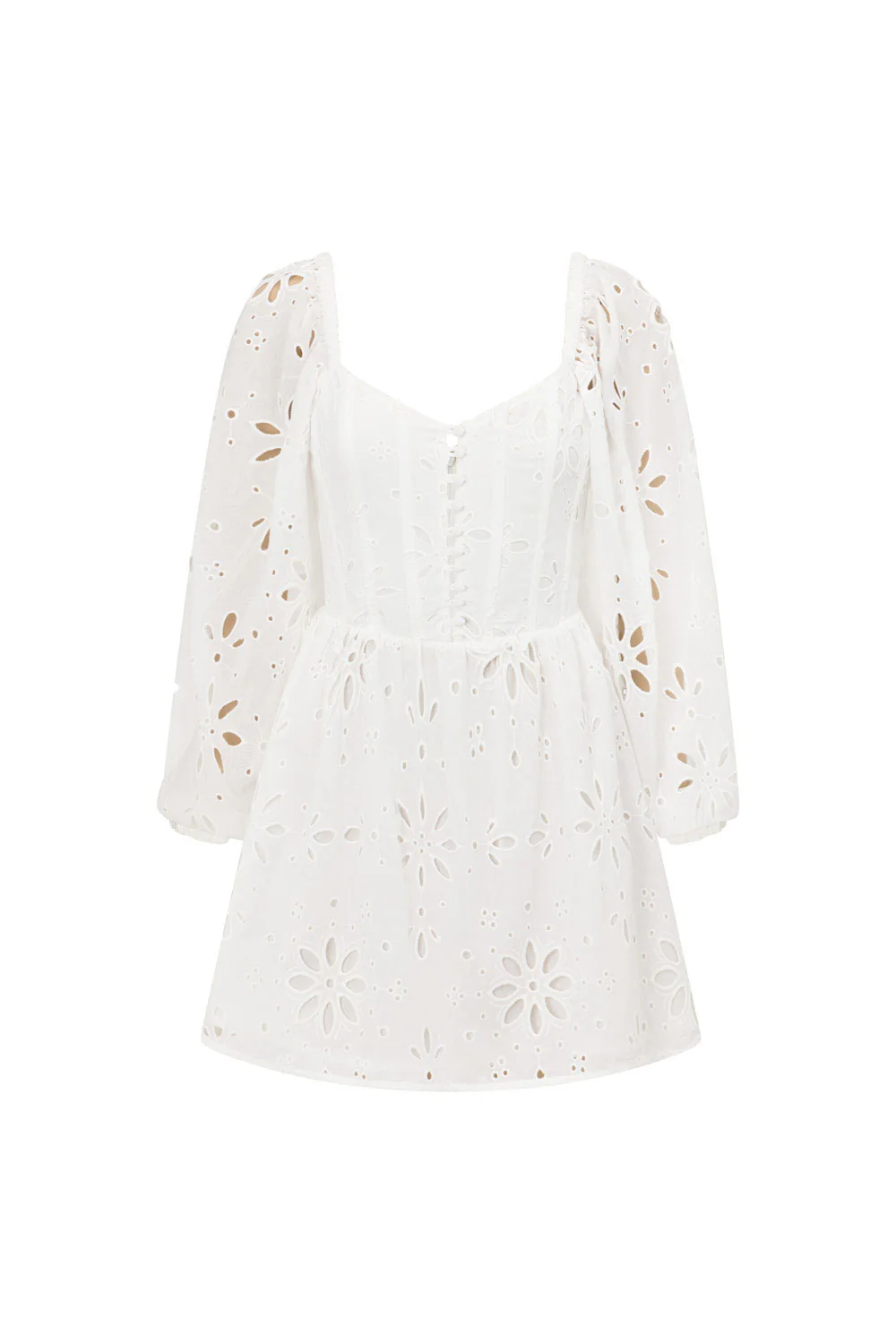 SAMPLE-Palmier Dress - Image 14
