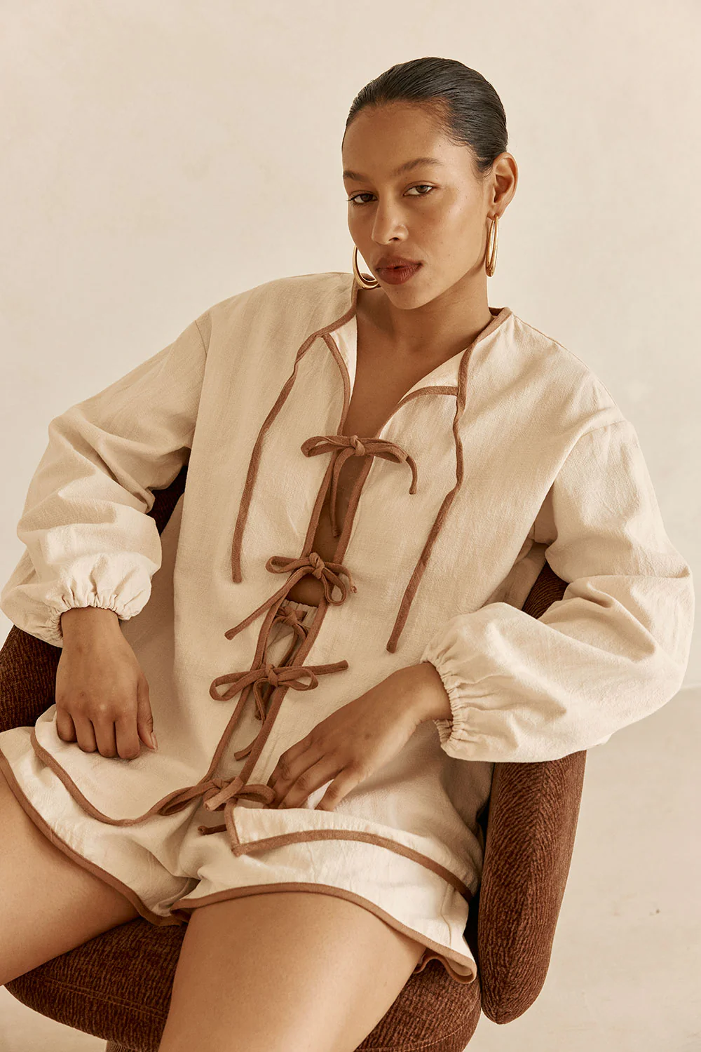 SAMPLE-Paloma Top - Image 3