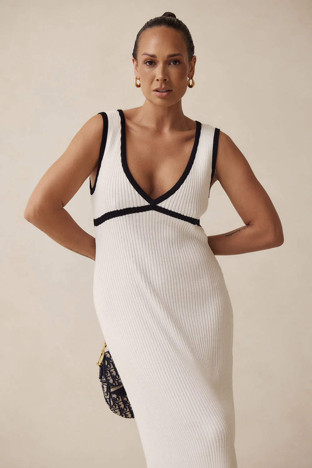 SAMPLE-Paragon Dress - Image 3