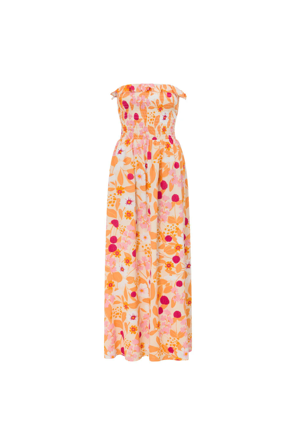 SAMPLE-Paris Midi Dress - Image 10