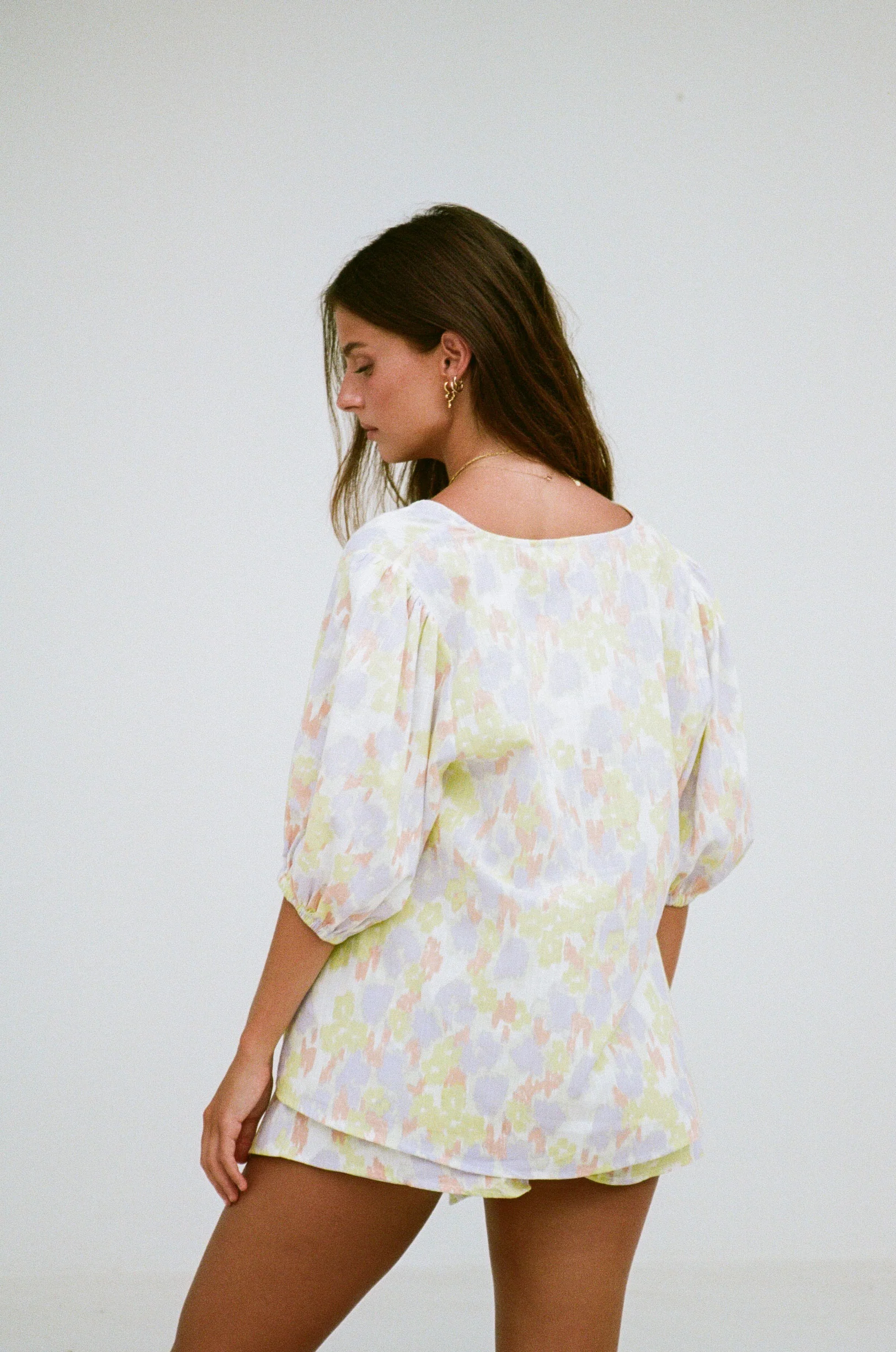 SAMPLE-Parklyn Shorts - Image 4