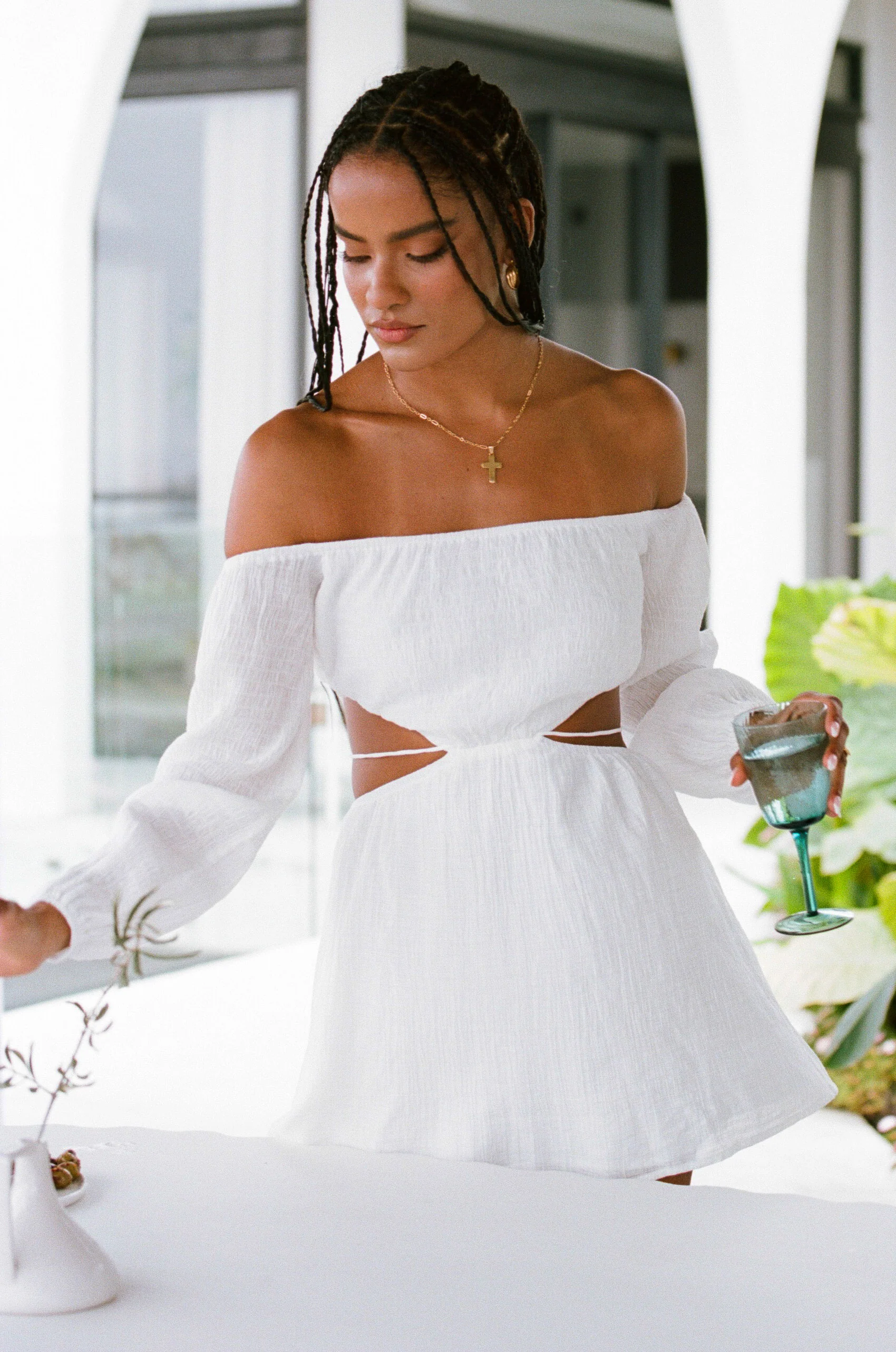 SAMPLE-Piper Dress - Image 3