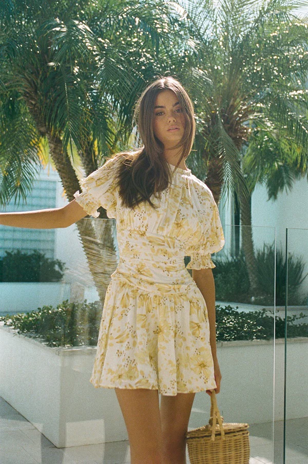 SAMPLE-Que Dress - Image 3