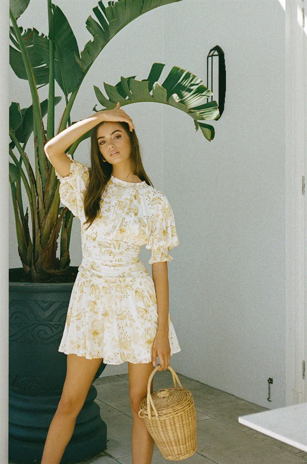 SAMPLE-Que Dress - Image 6