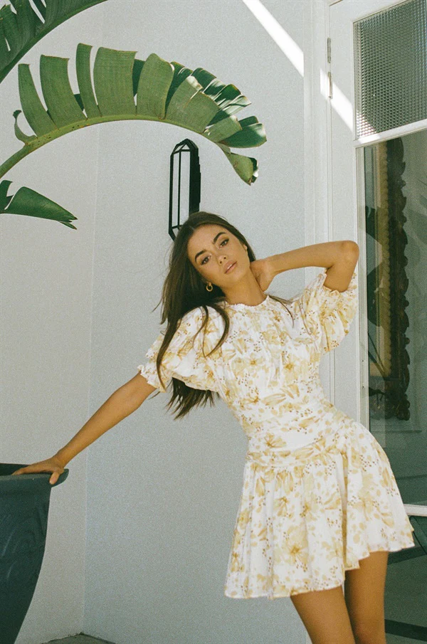 SAMPLE-Que Dress - Image 7