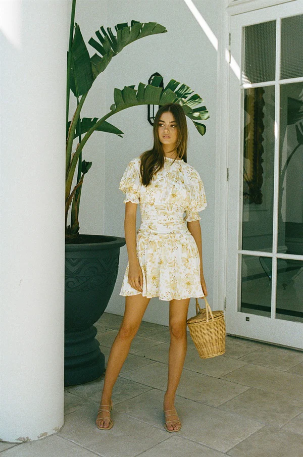 SAMPLE-Que Dress - Image 8