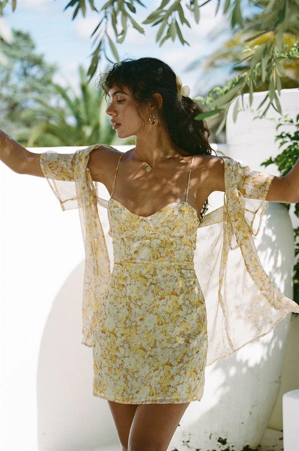 SAMPLE-Reece Cami Dress - Image 3