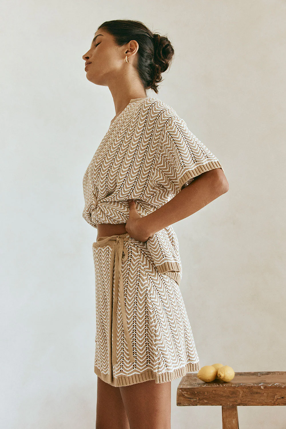 SAMPLE-Reims Skirt - Image 2