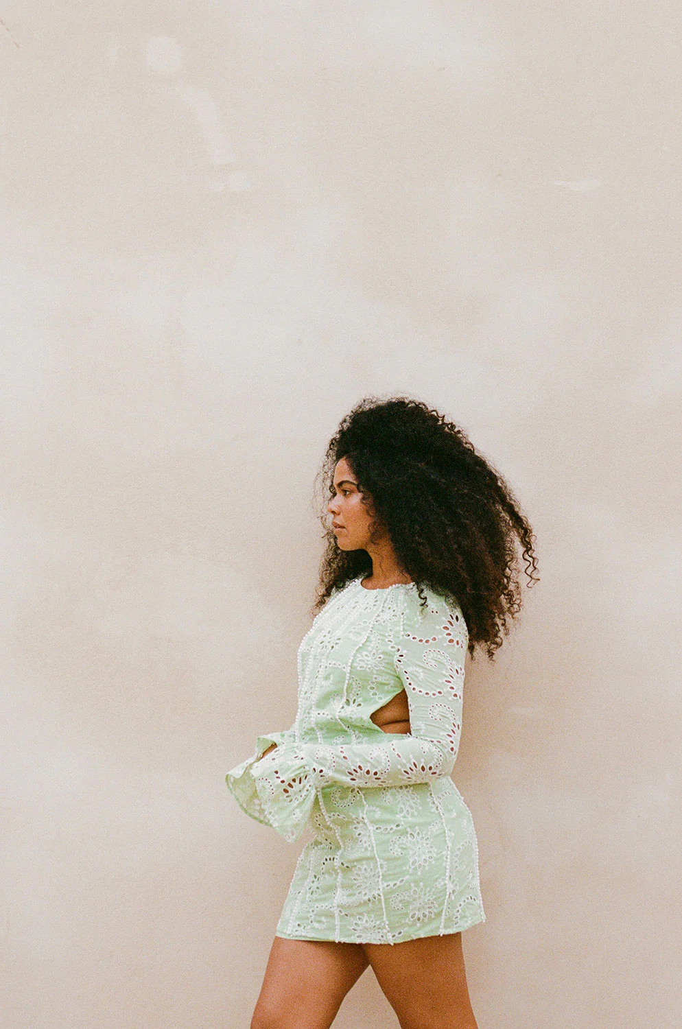 SAMPLE-Rheea Dress - Image 10