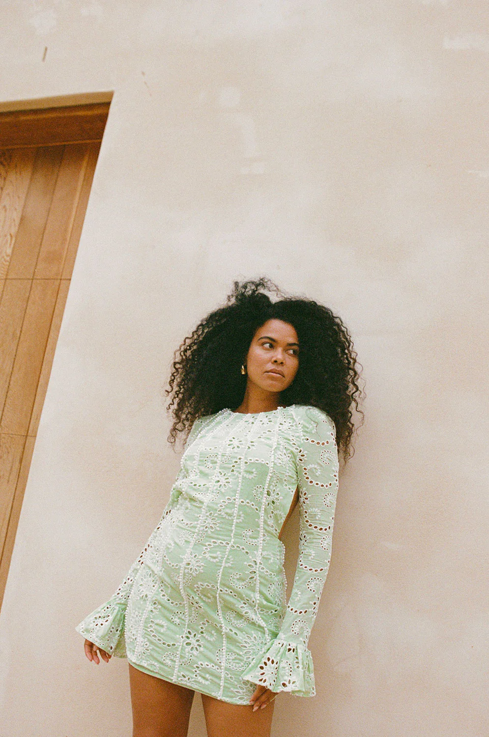 SAMPLE-Rheea Dress - Image 12