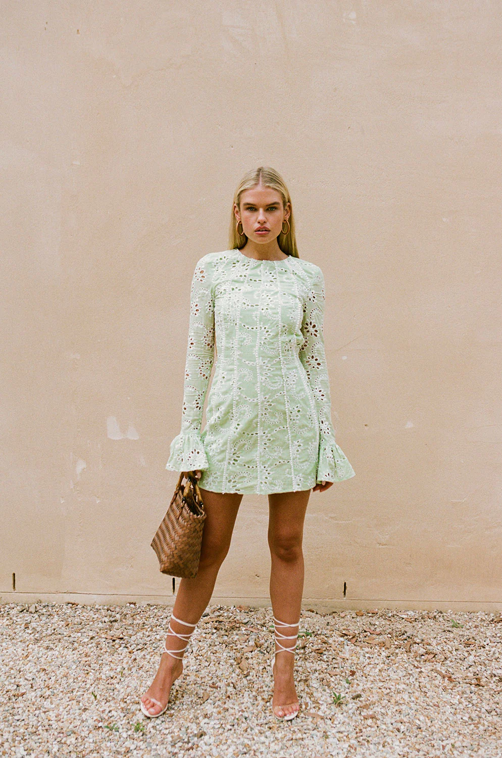 SAMPLE-Rheea Dress - Image 4