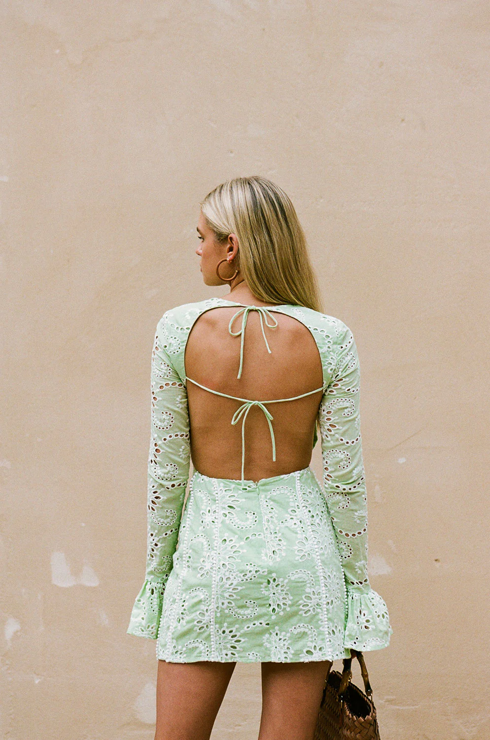 SAMPLE-Rheea Dress - Image 5