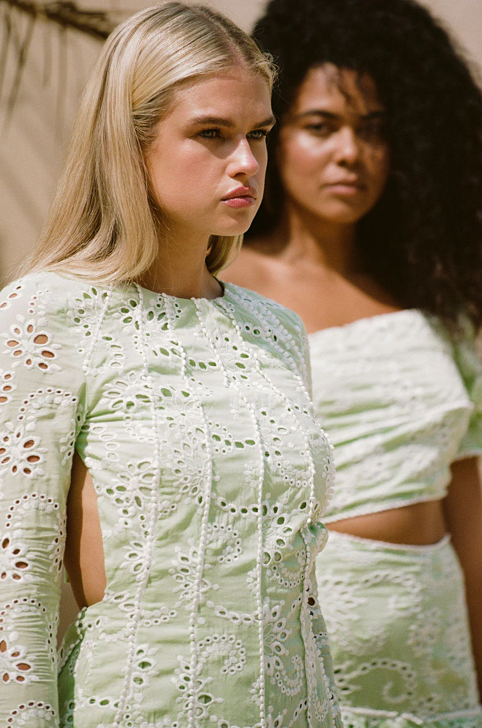 SAMPLE-Rheea Dress - Image 6