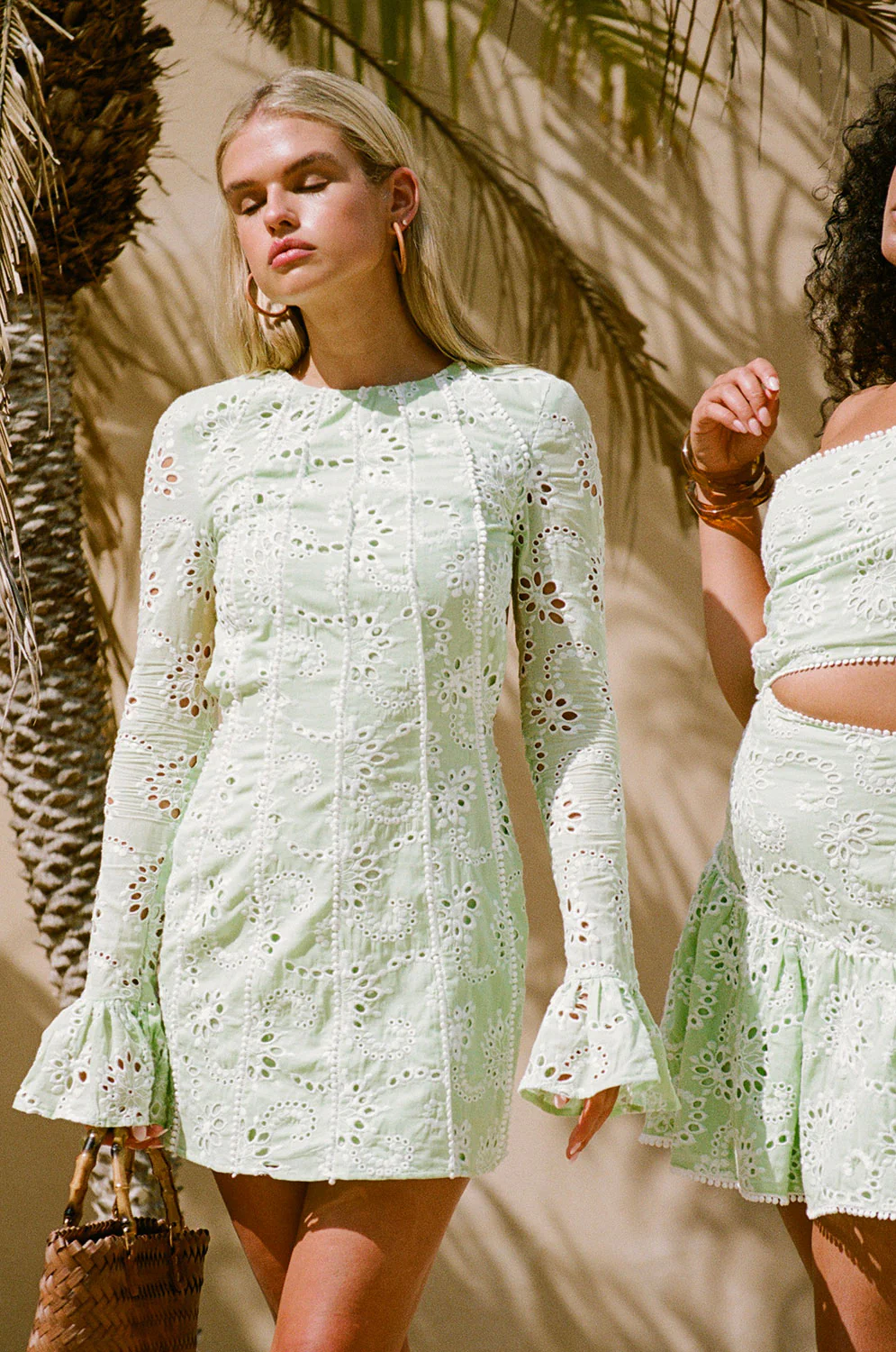 SAMPLE-Rheea Dress - Image 7