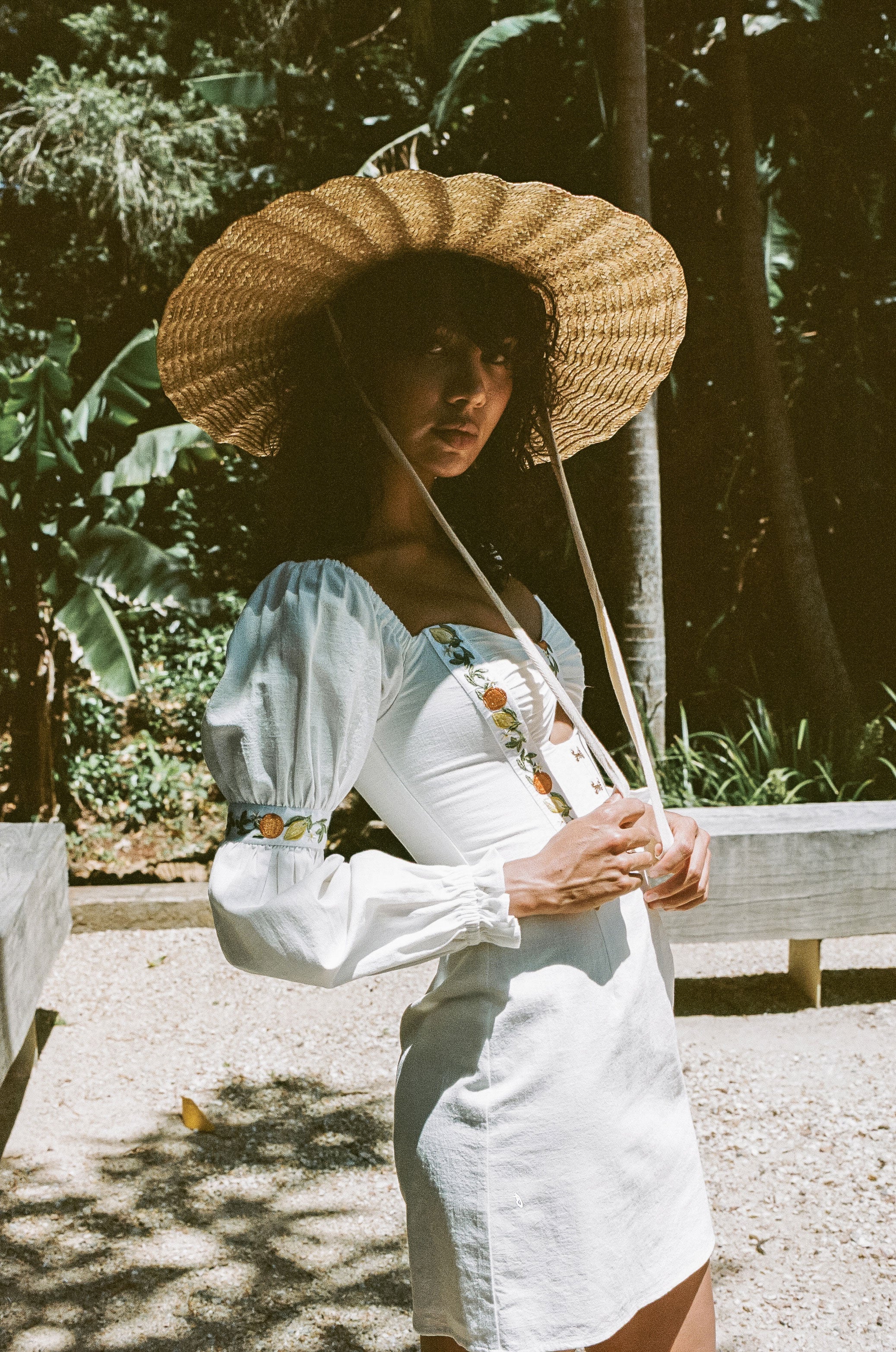SAMPLE-Rhodes Dress - Image 4