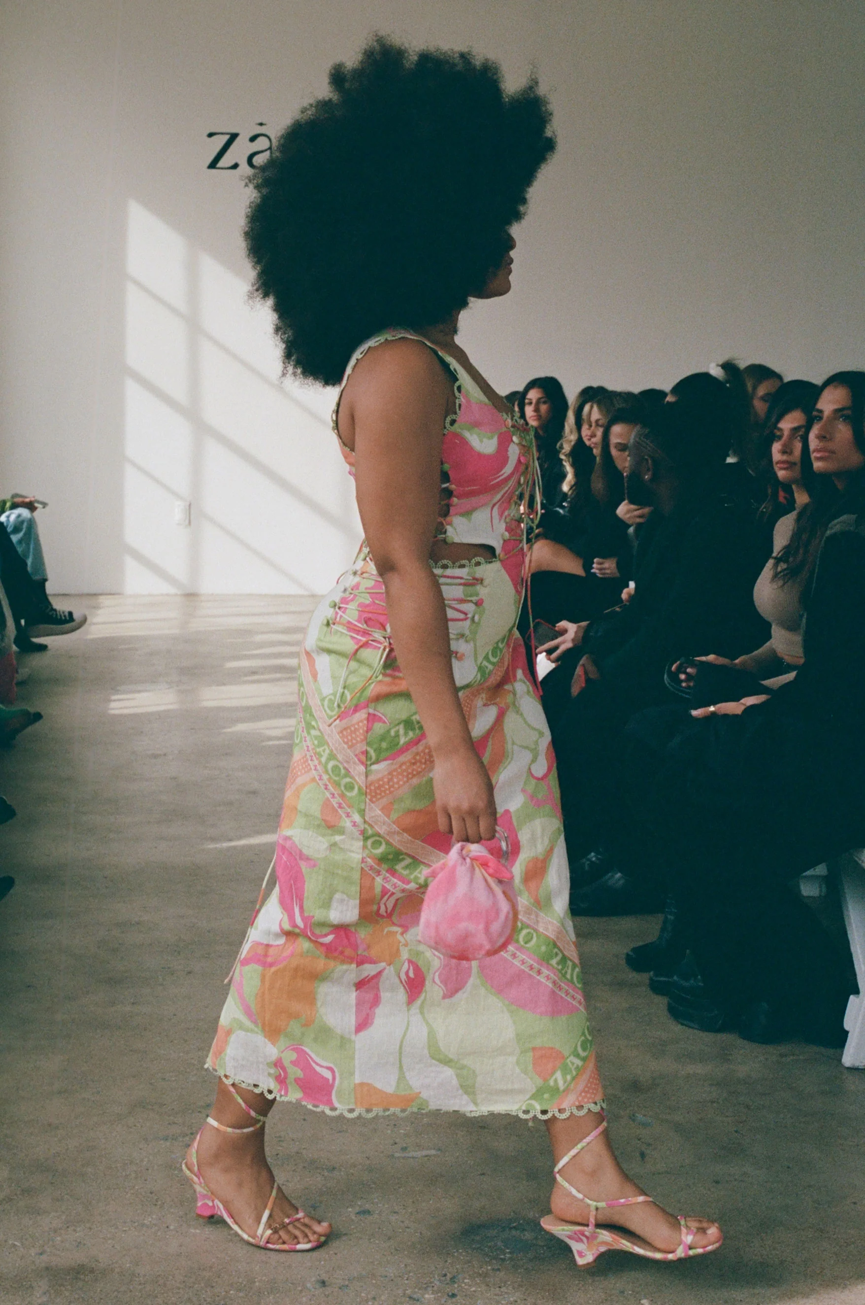 SAMPLE-Rica Dress - Calista Spring - Image 4
