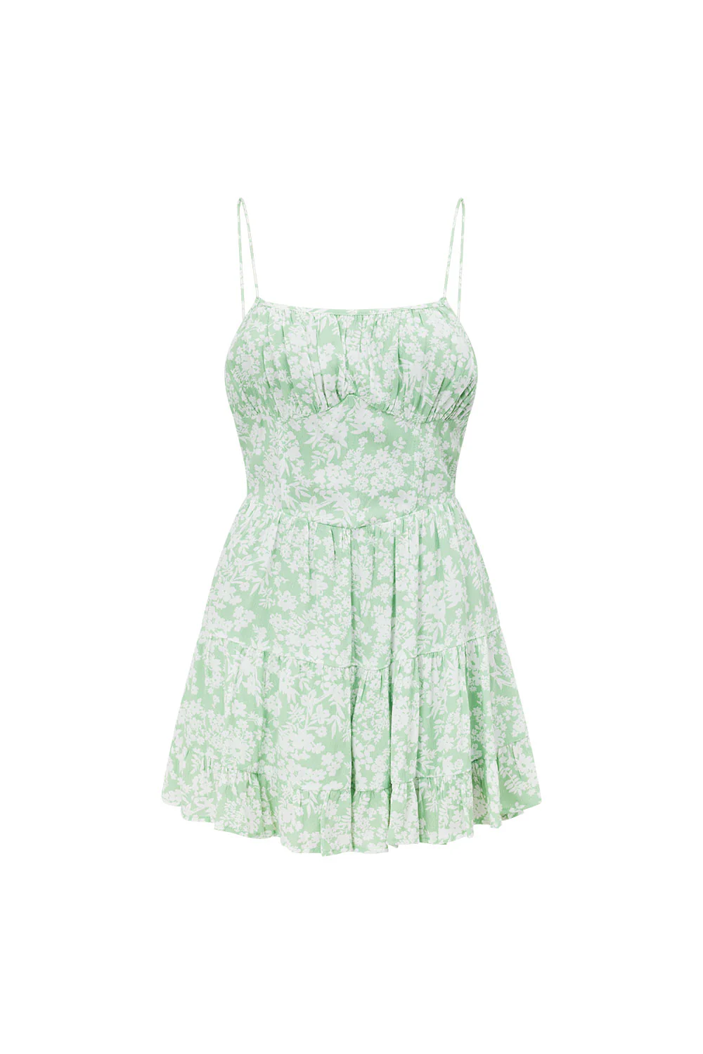 SAMPLE-Romie Dress - Floral - Image 6