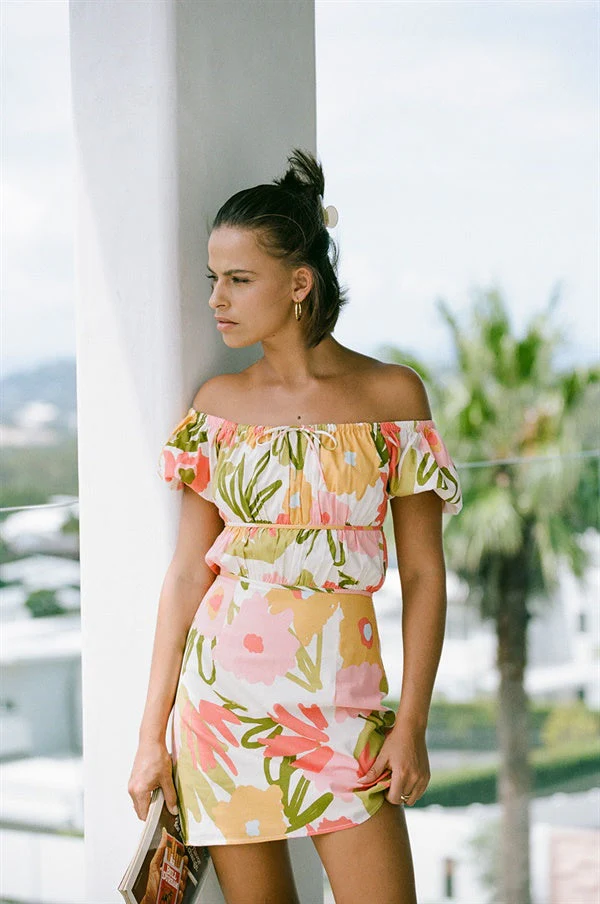 SAMPLE-Rory Dress - Image 2