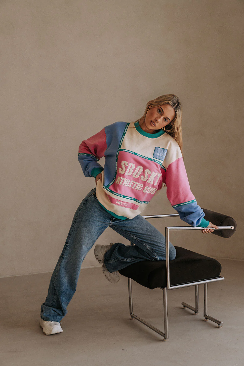 SAMPLE-Royal Mile Sweater - Fleece - Image 3