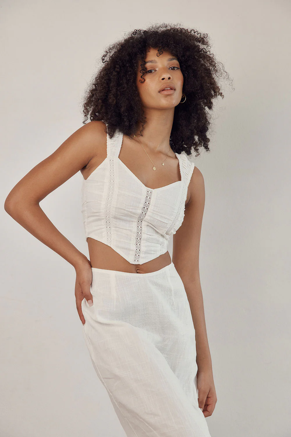 SAMPLE-Sabine Bodice Top - Image 7