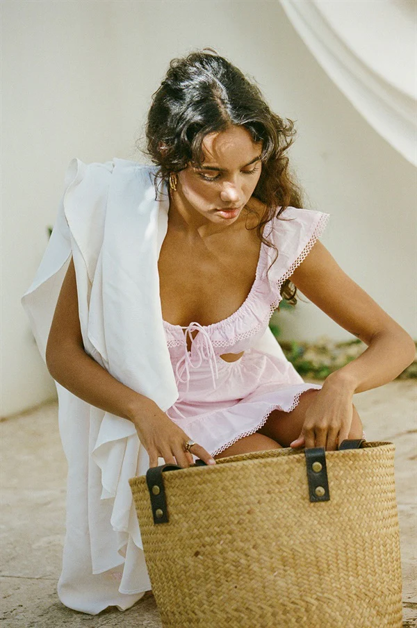 SAMPLE-Sacha Dress - Image 6