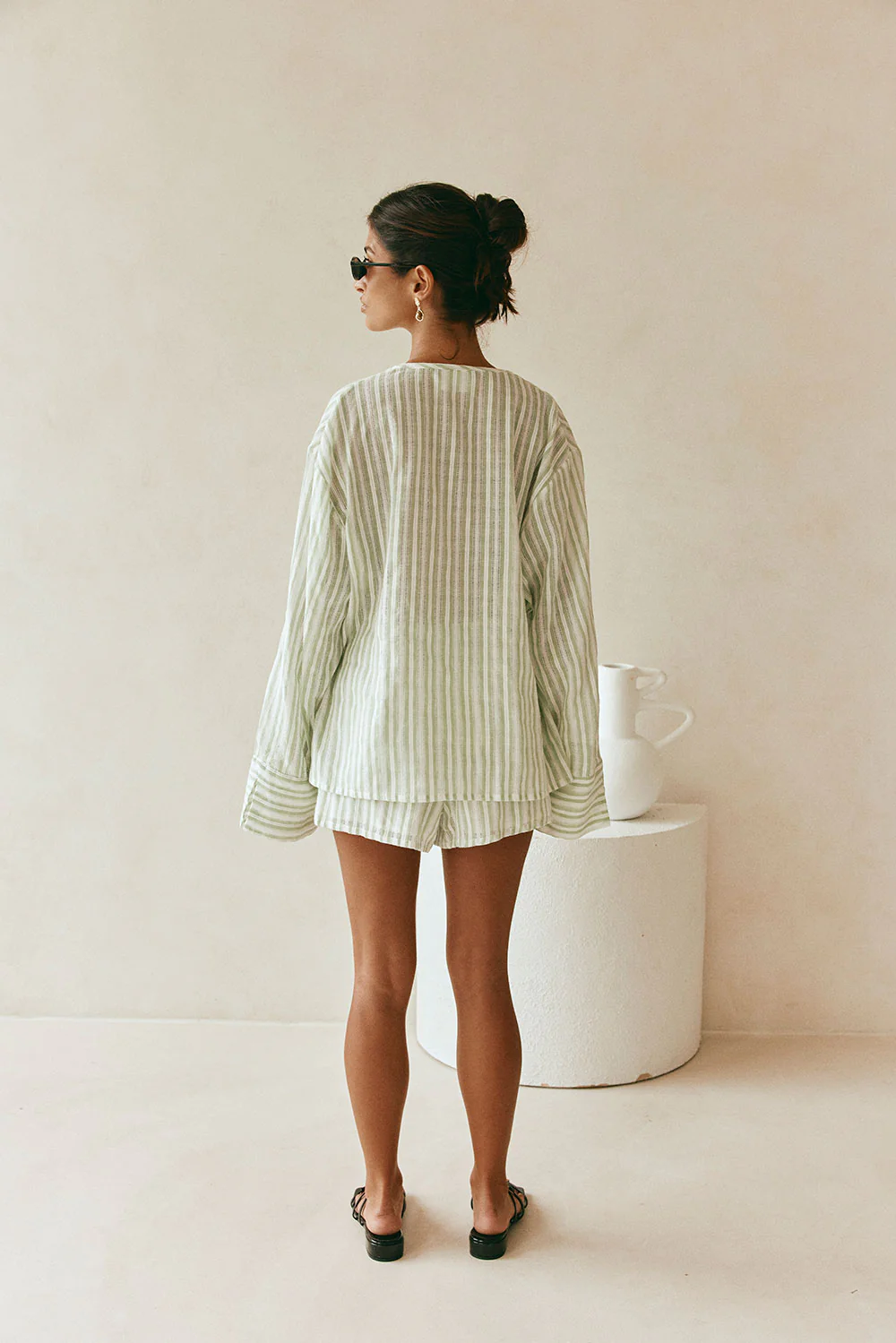 SAMPLE-Sahlia Top - Image 5