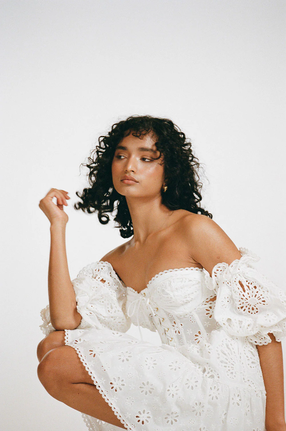SAMPLE-Saint-Jean Dress - Image 8
