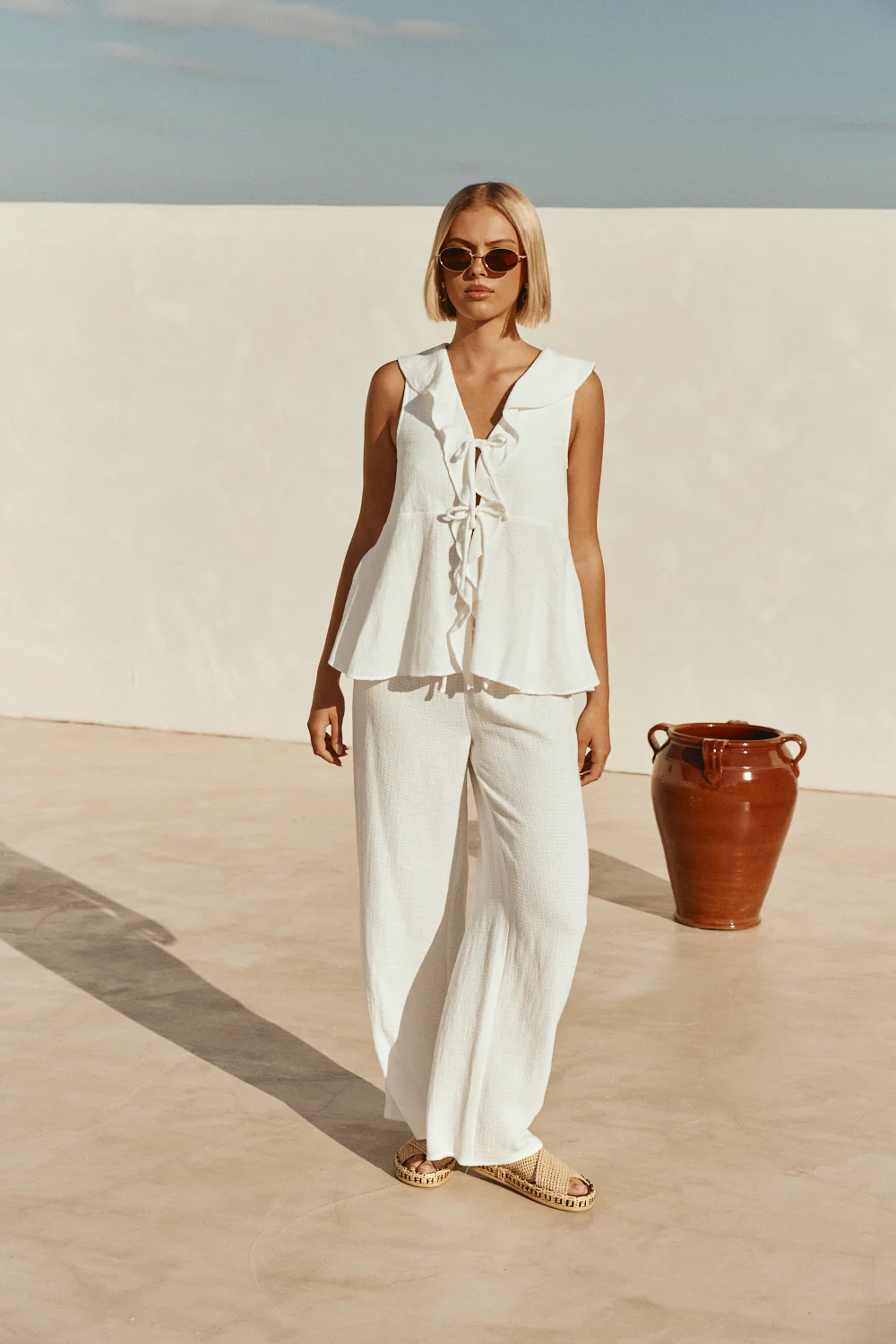 SAMPLE-Saskia Top - Image 4