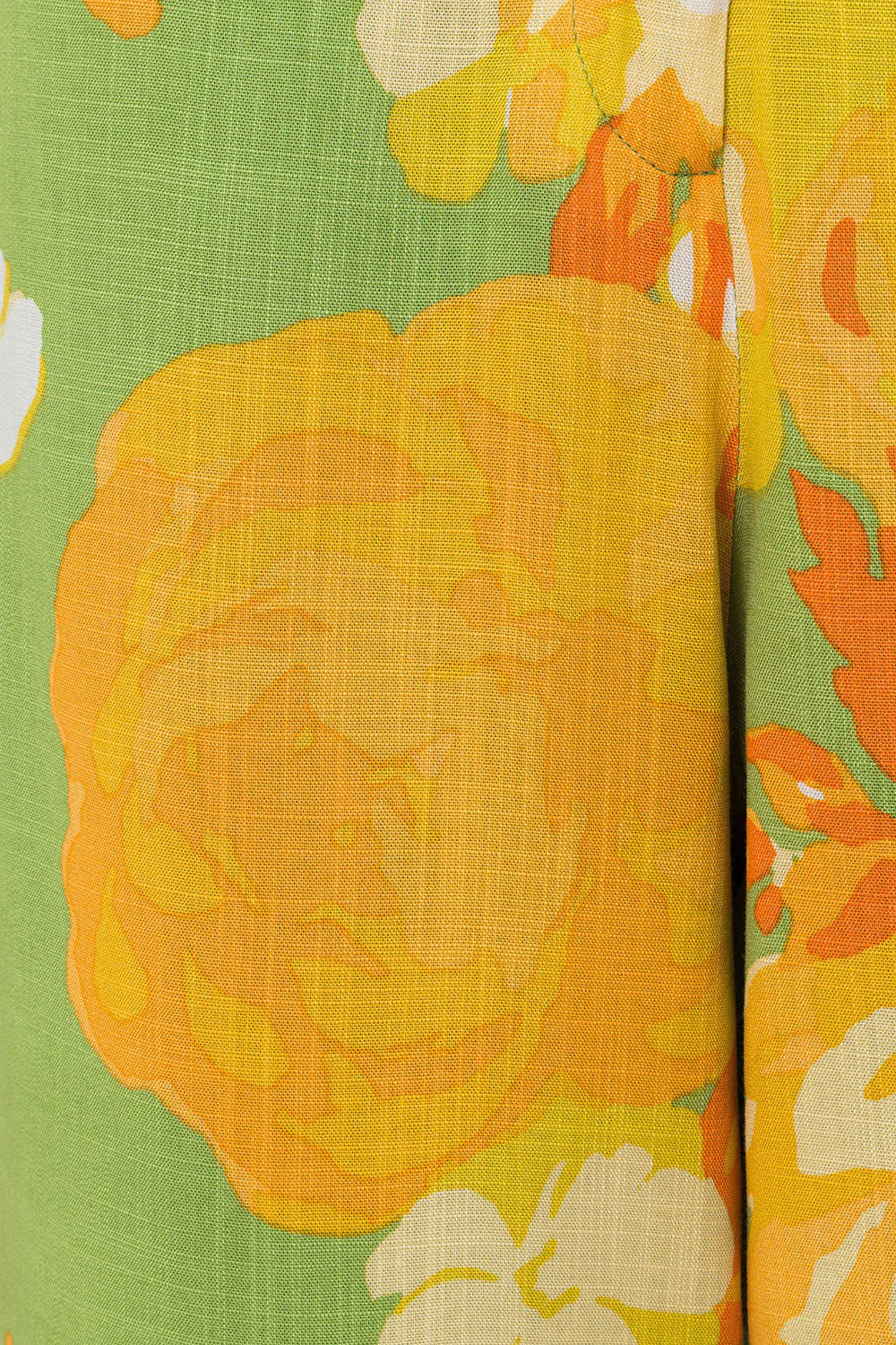 SAMPLE-Savannah Pants - Floral Sunset - Image 7