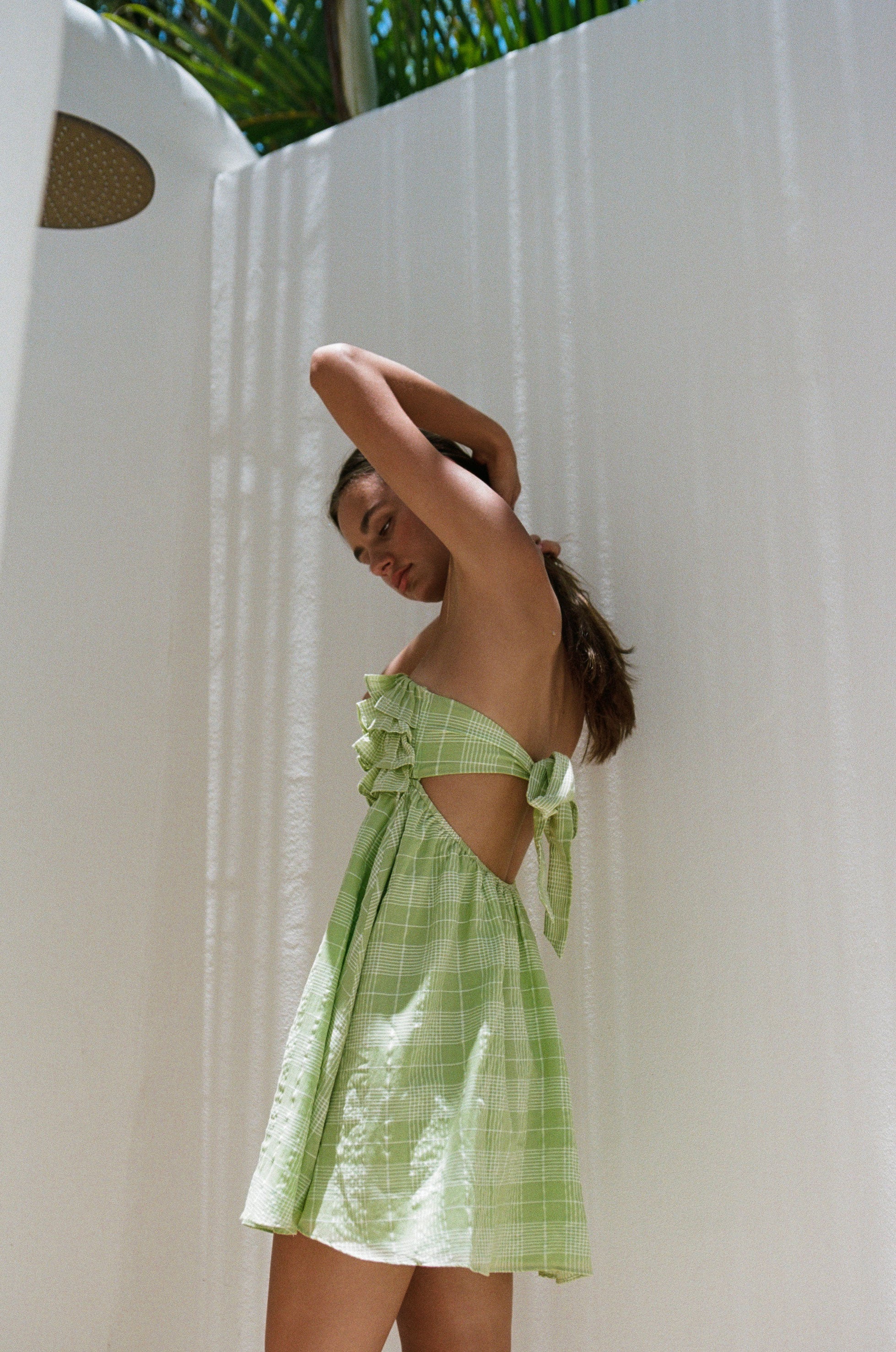 SAMPLE-Senya Dress - Image 4