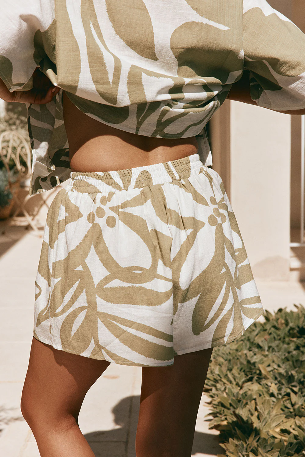 SAMPLE-Seona Shorts - Paradisus - Image 6
