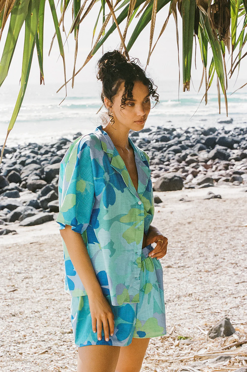 SAMPLE-Seona Top - Bold River - Image 5