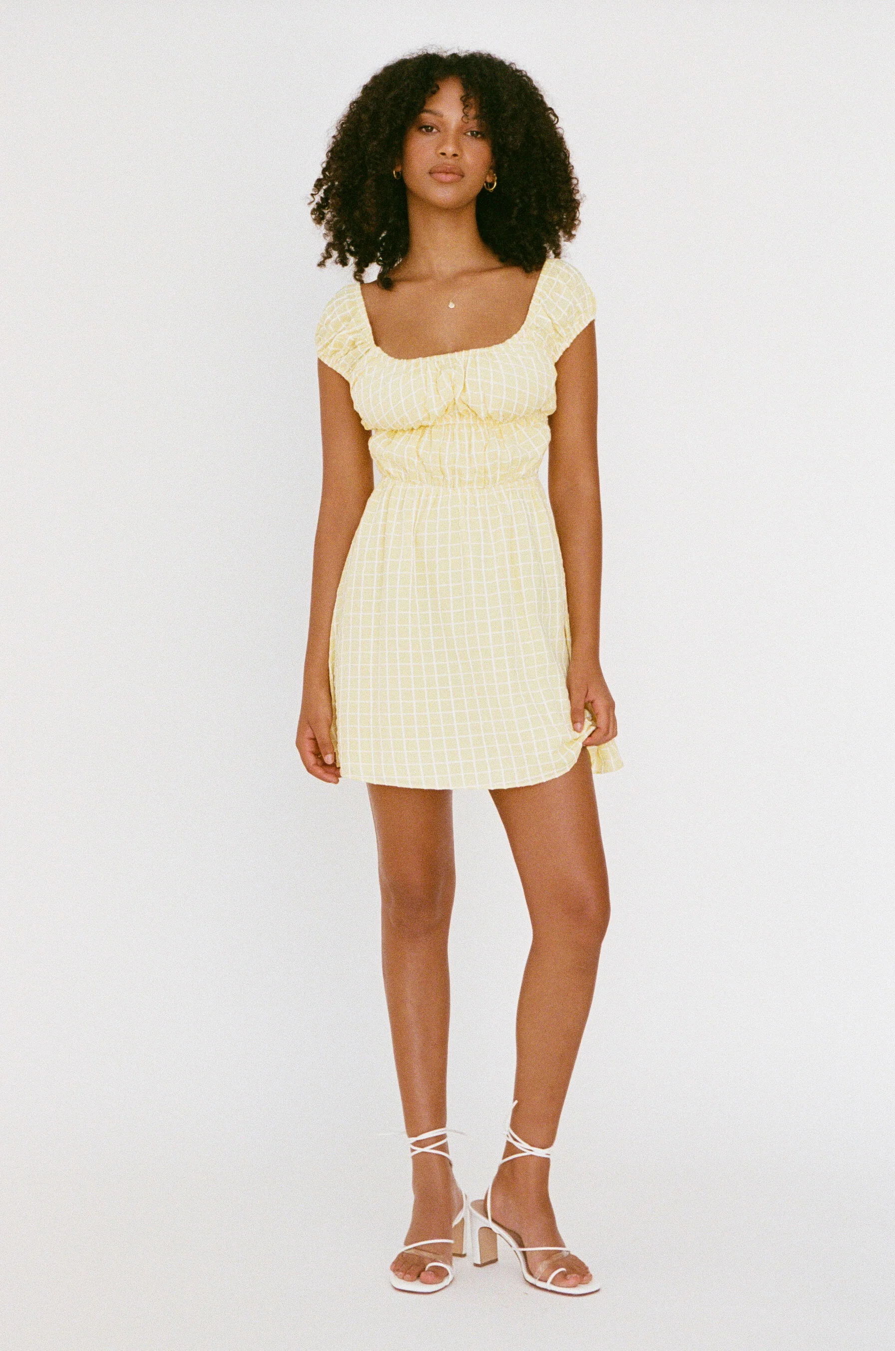 SAMPLE-Serati Dress - Image 7