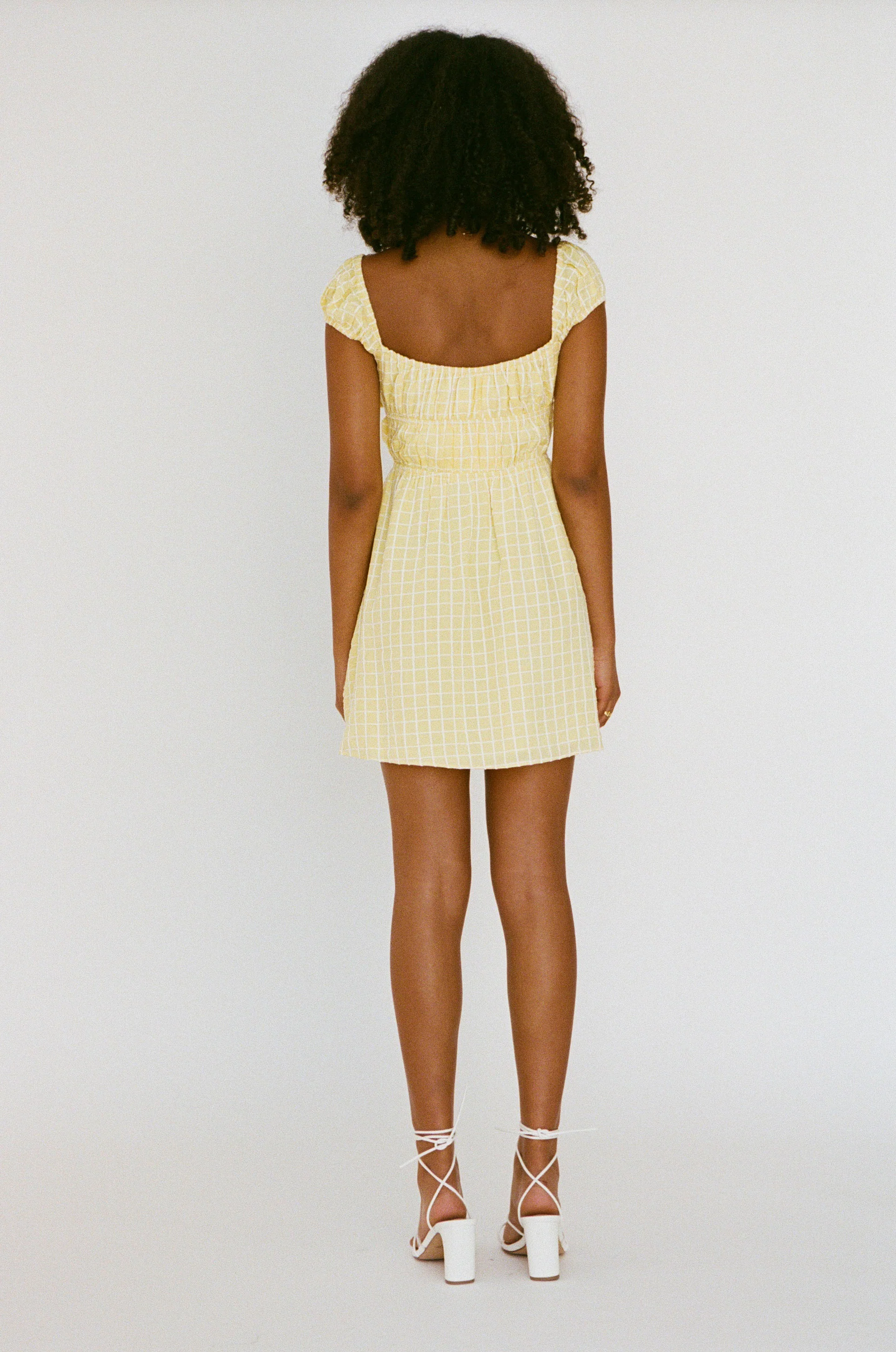 SAMPLE-Serati Dress - Image 9