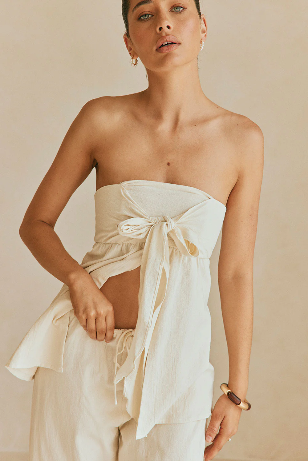 SAMPLE-Serena Top - Image 3