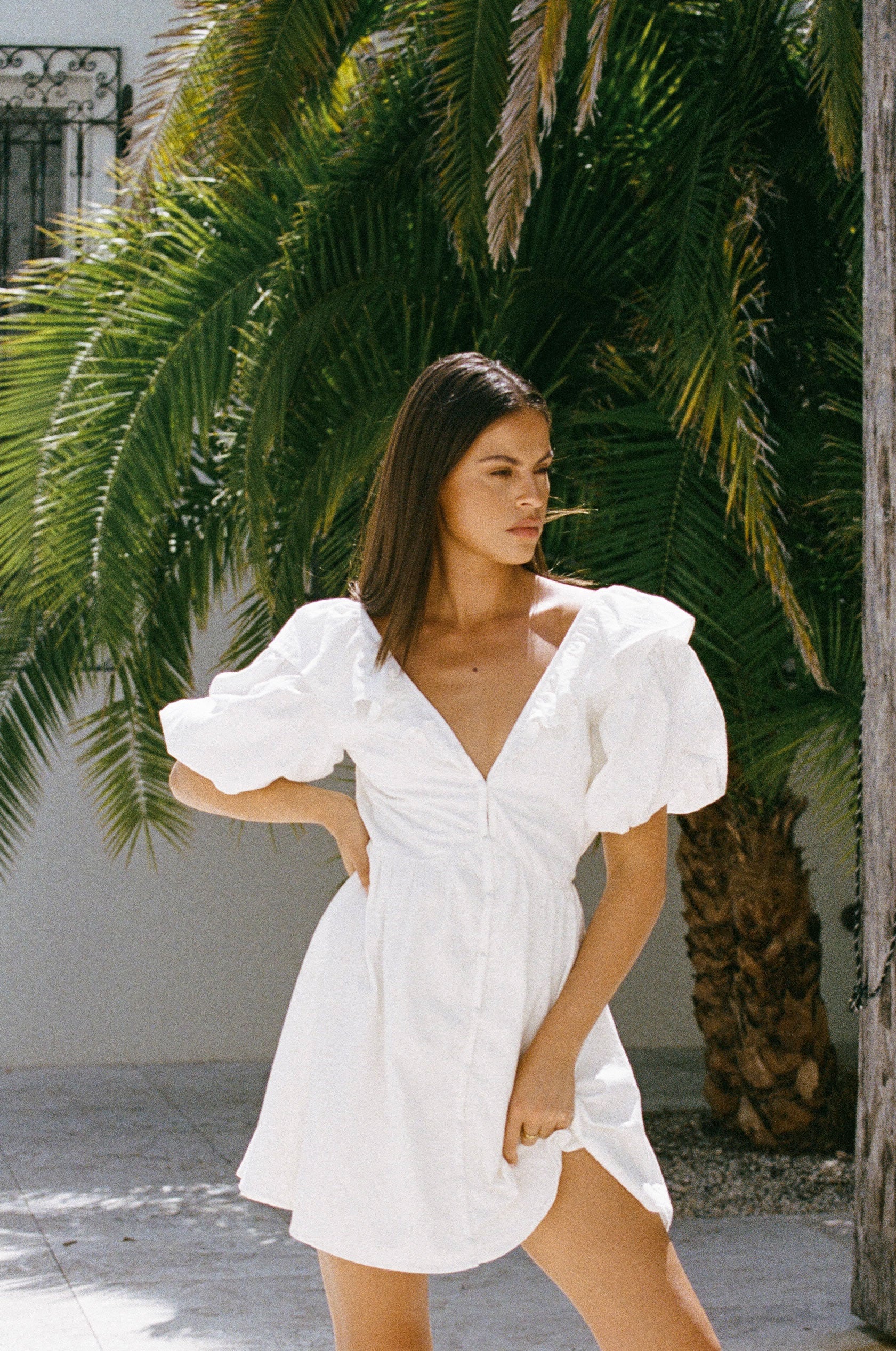 SAMPLE-Shayla Dress - Image 4