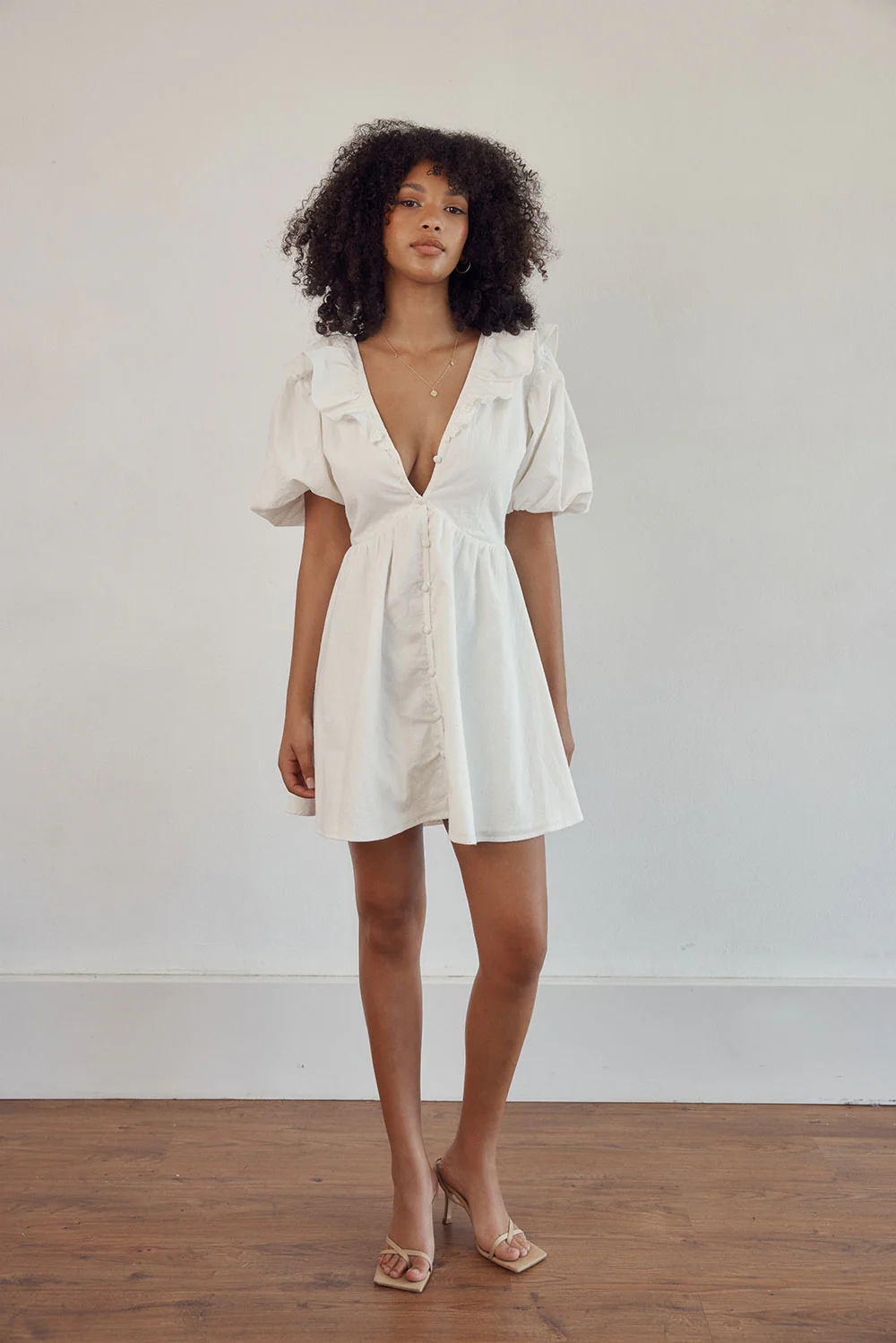 SAMPLE-Shayla Dress - Image 7