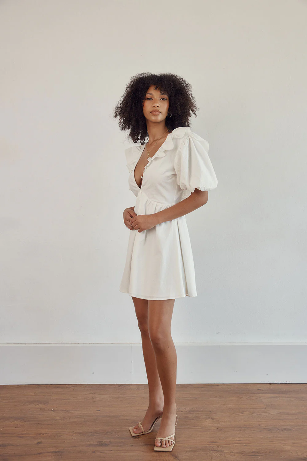 SAMPLE-Shayla Dress - Image 9