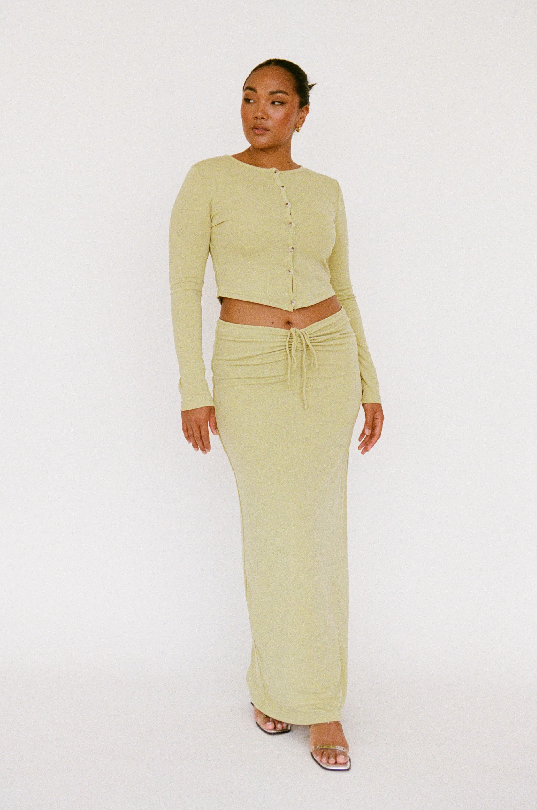 SAMPLE-Sheniah Skirt - Image 8