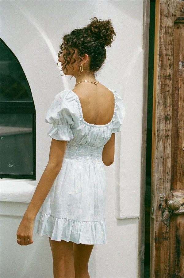 SAMPLE-Sia Dress - Image 4