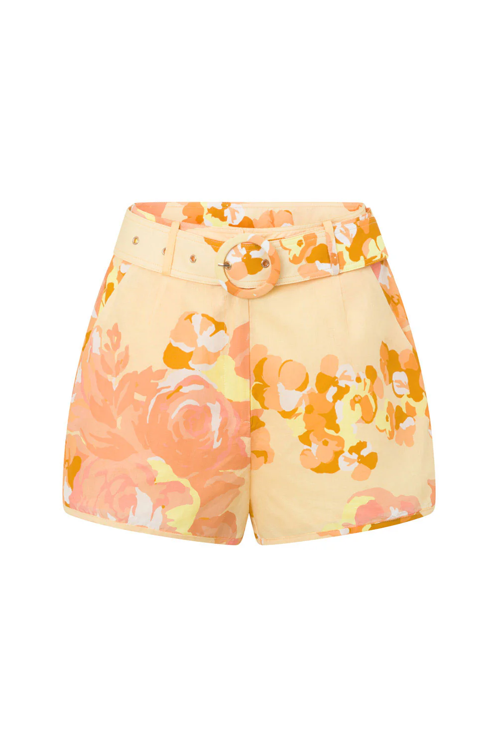 SAMPLE-Sicily Shorts - Breeze Floral - Image 7
