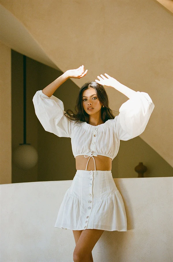 SAMPLE-Simona Skirt - Image 4