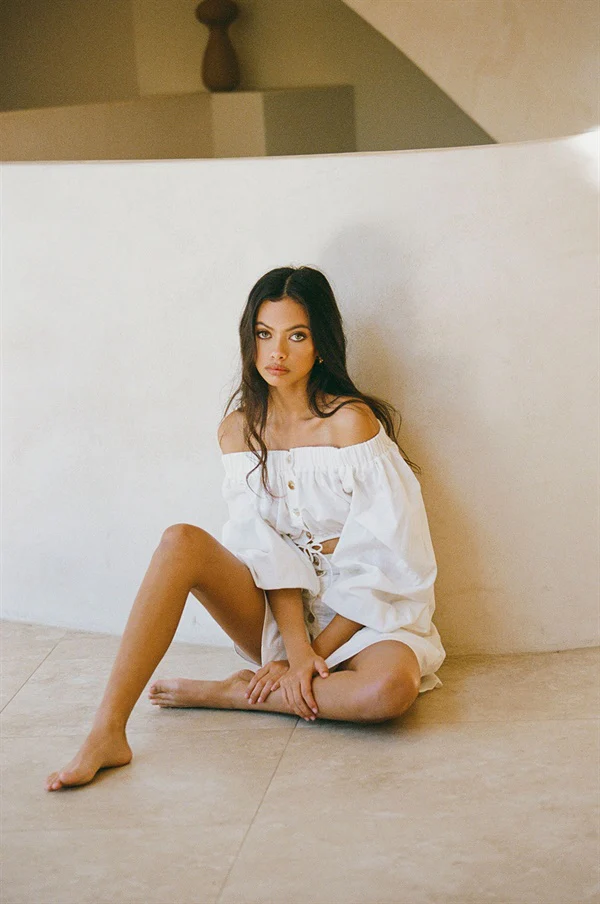 SAMPLE-Simona Top - Image 2