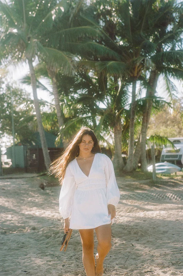 SAMPLE-Skylani Dress - Image 4