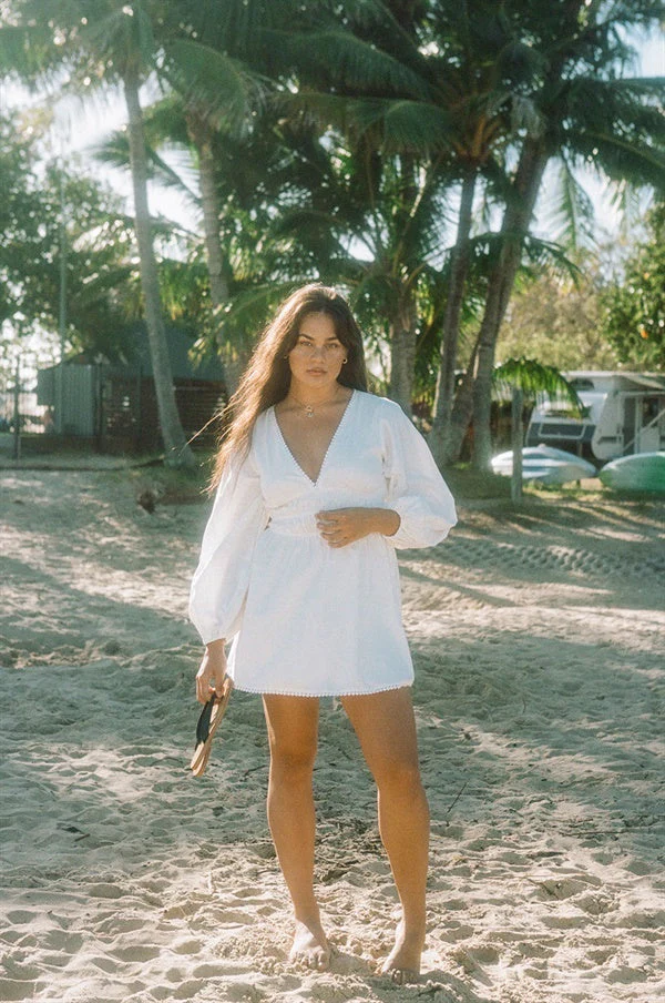 SAMPLE-Skylani Dress - Image 6