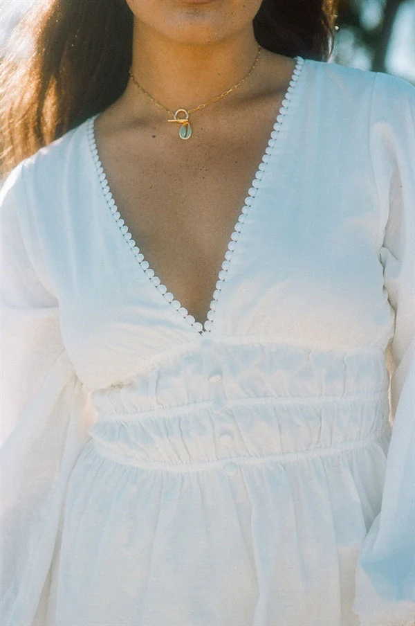 SAMPLE-Skylani Dress - Image 7