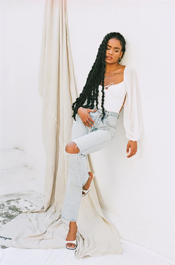 SAMPLE-Sorrell Bodysuit - Image 5
