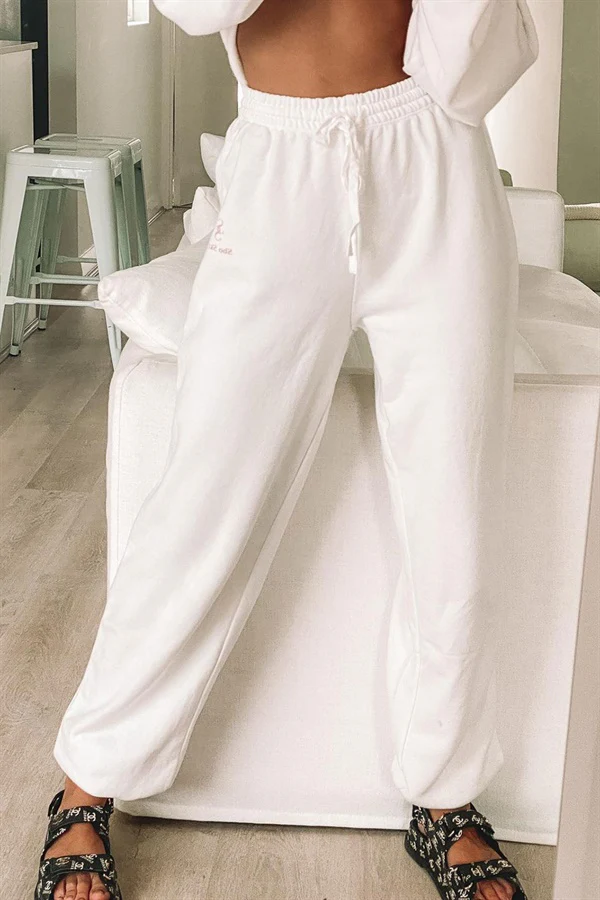 SAMPLE-Stay Home Sweatpants - Image 2
